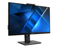 Acer B247YDBMIPRCZX czarny z kamerą - 612974 - zdjęcie 2